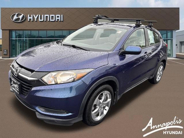 2017 Honda HR-V - $11,999