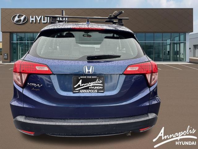 2017 Honda HR-V - $11,999