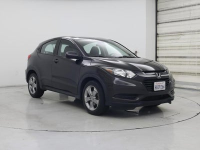 2018 Honda HR-V LX 4DR Crossover CVT