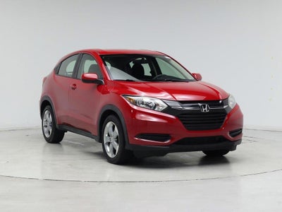2018 Honda HR-V LX 4DR Crossover CVT