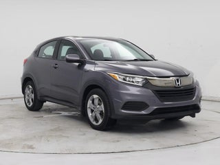 2019 Honda HR-V with Modern Steel Metallic Exterior