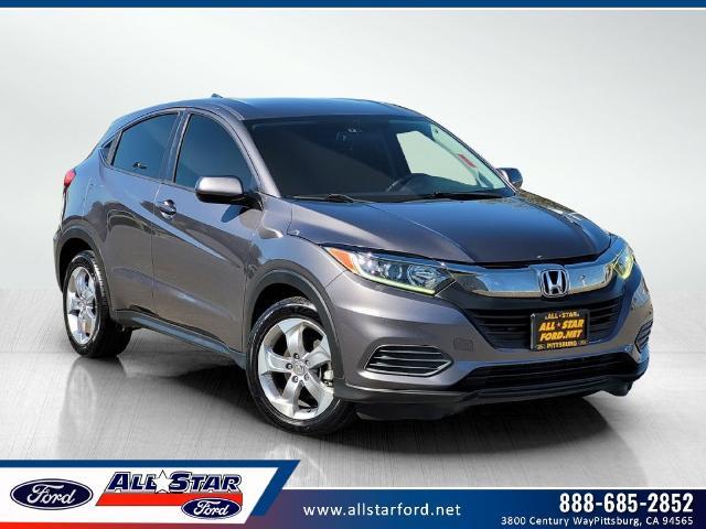 2019 Honda HR-V