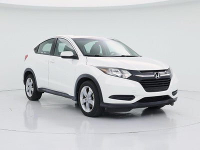 Photo of a 2016 Honda HR-V LX 4DR Crossover CVT for sale