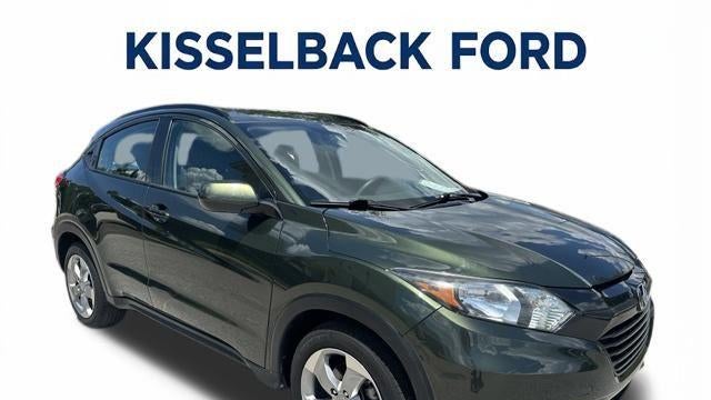 Preowned 2017 Honda HR-V LX for Sale