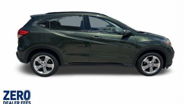2017 Honda HR-V LX