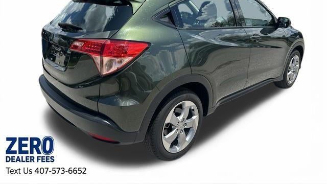 2017 Honda HR-V LX