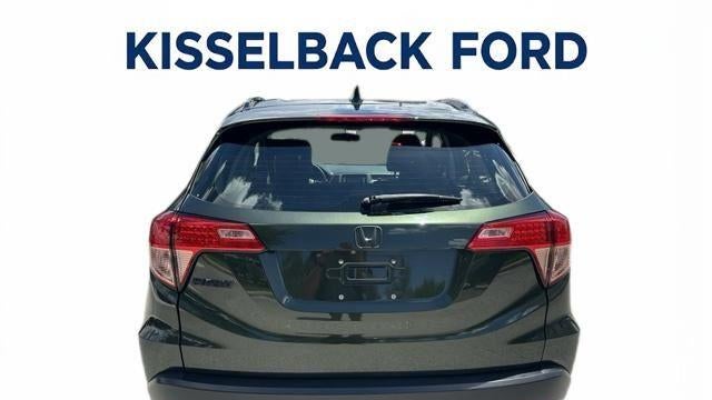 2017 Honda HR-V LX