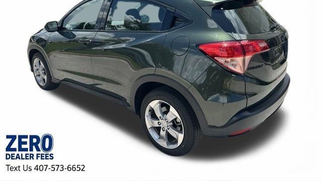 2017 Honda HR-V LX