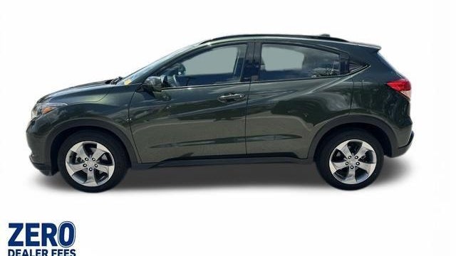 2017 Honda HR-V LX