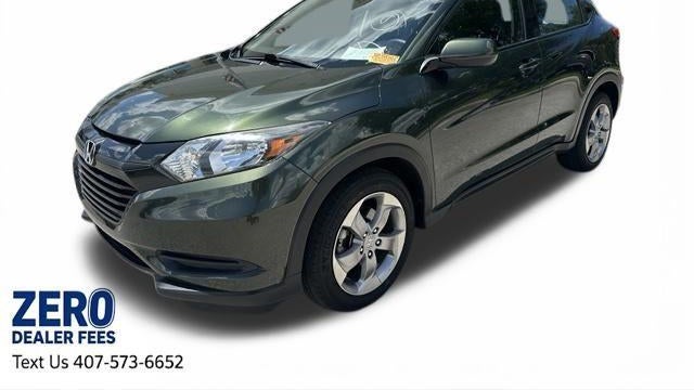 2017 Honda HR-V LX