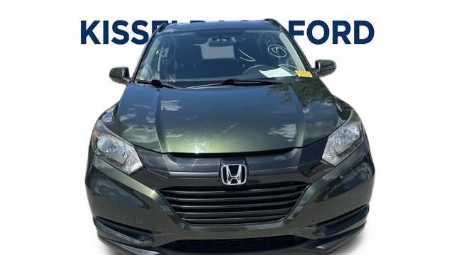 2017 Honda HR-V LX