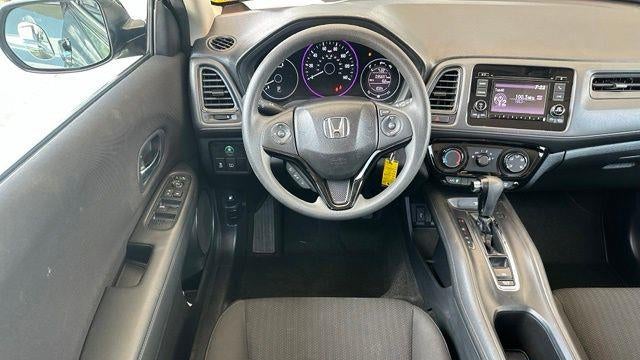 2017 Honda HR-V LX