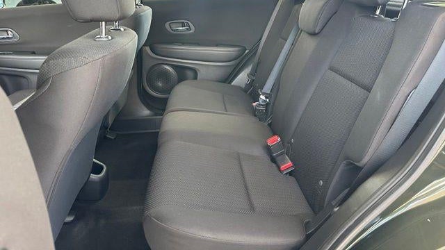 2017 Honda HR-V LX