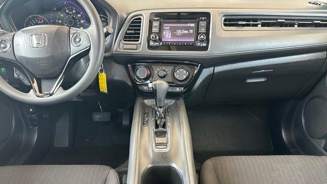 2017 Honda HR-V LX