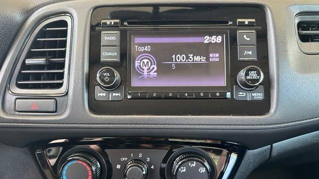 2017 Honda HR-V LX