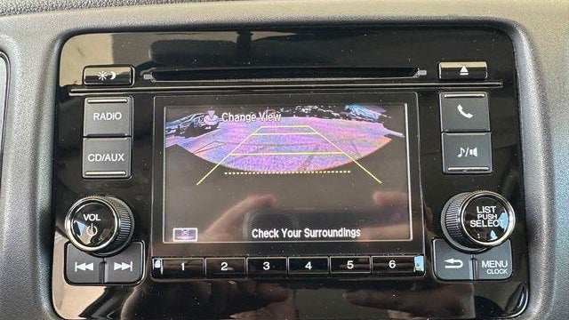 2017 Honda HR-V LX