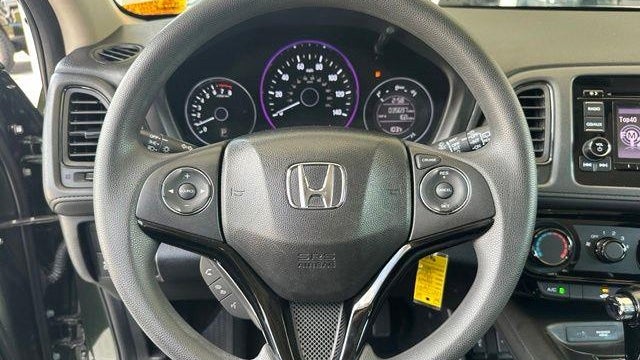 2017 Honda HR-V LX