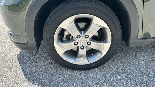 2017 Honda HR-V LX