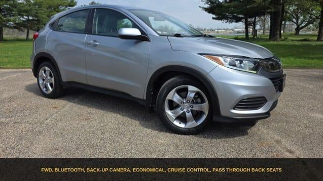 2022 Honda HR-V LX