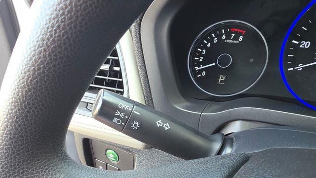 2022 Honda HR-V LX