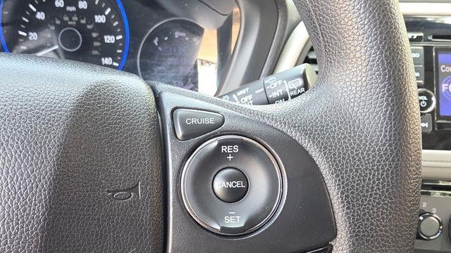 2022 Honda HR-V LX