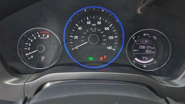 2022 Honda HR-V LX