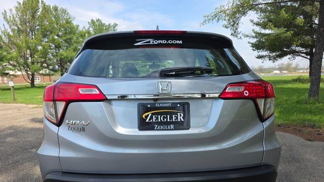 2022 Honda HR-V LX
