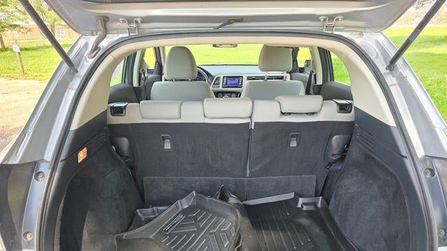 2022 Honda HR-V LX