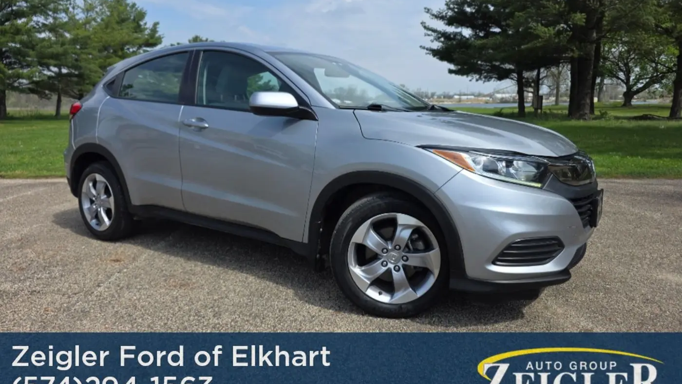 Preowned 2022 Honda HR-V LX for Sale