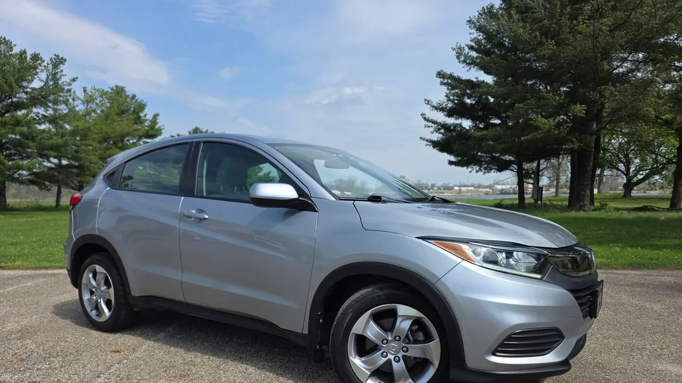 2022 Honda HR-V LX