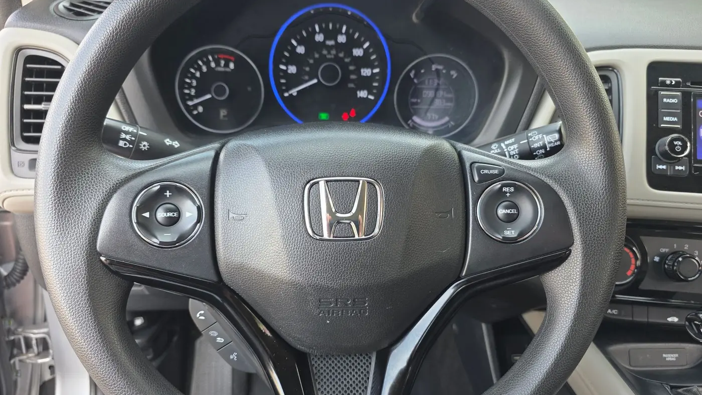 2022 Honda HR-V LX
