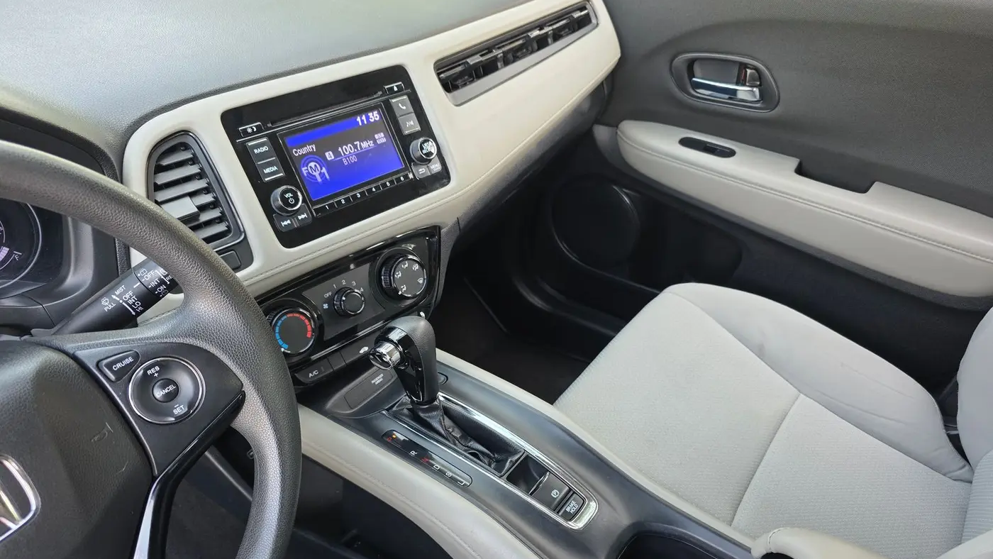 2022 Honda HR-V LX