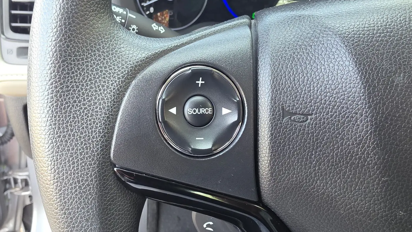 2022 Honda HR-V LX
