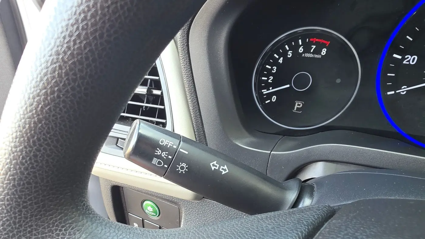 2022 Honda HR-V LX