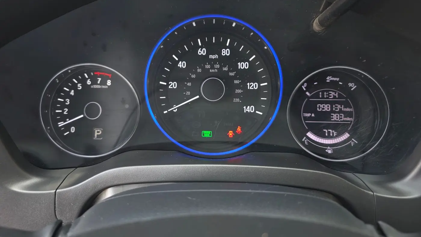 2022 Honda HR-V LX