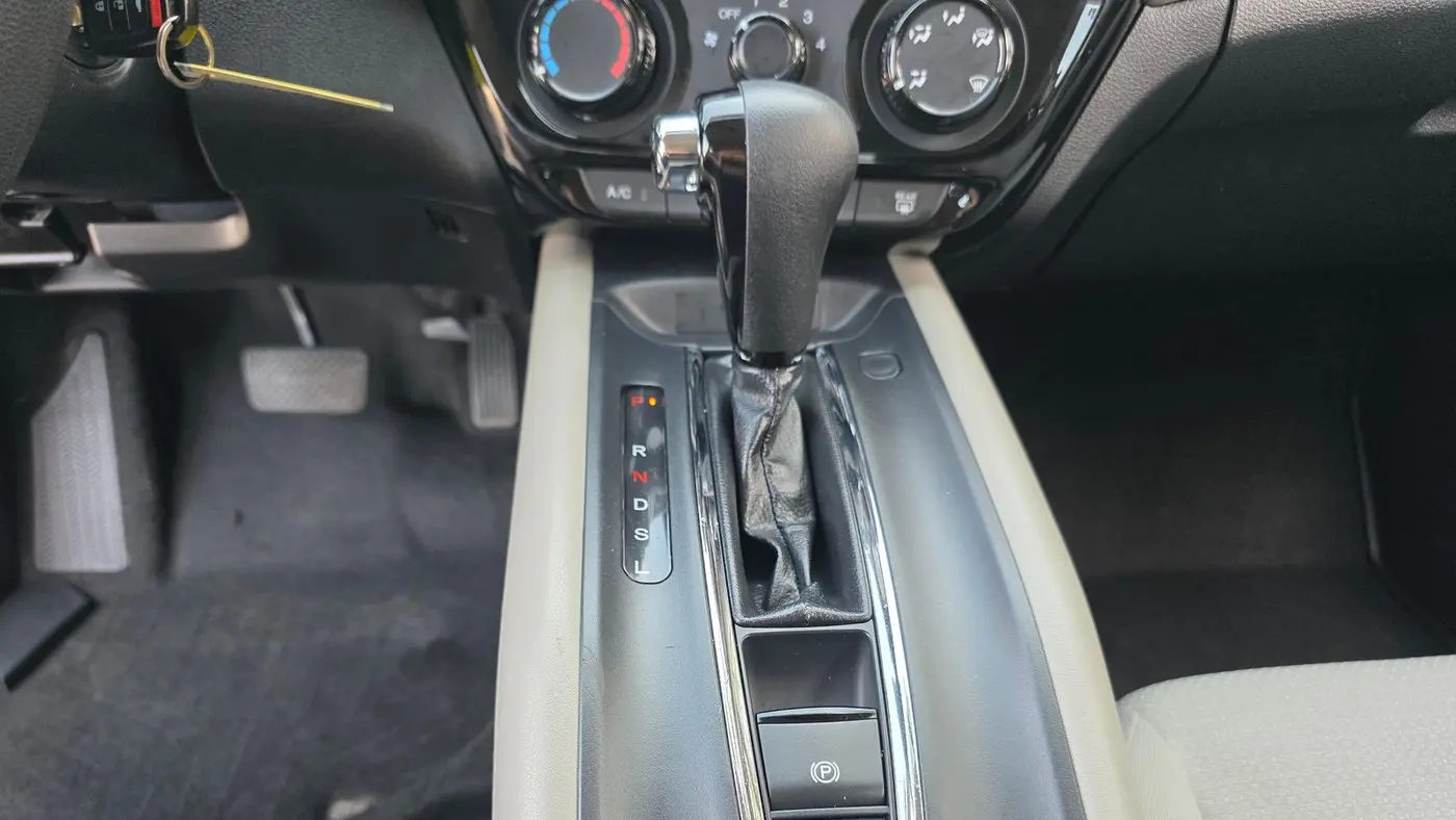 2022 Honda HR-V LX