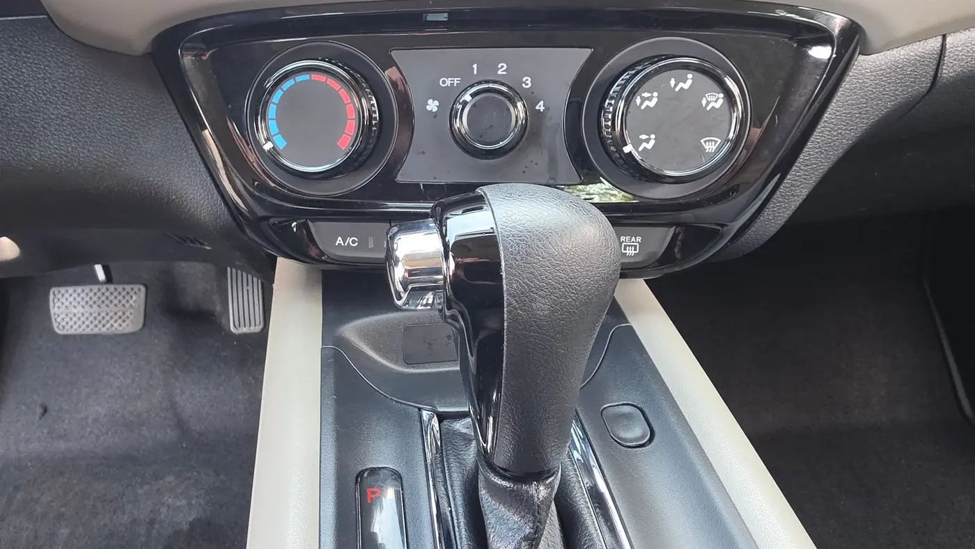 2022 Honda HR-V LX