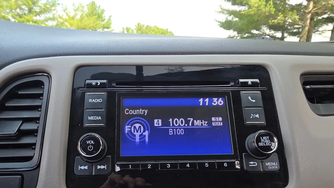 2022 Honda HR-V LX