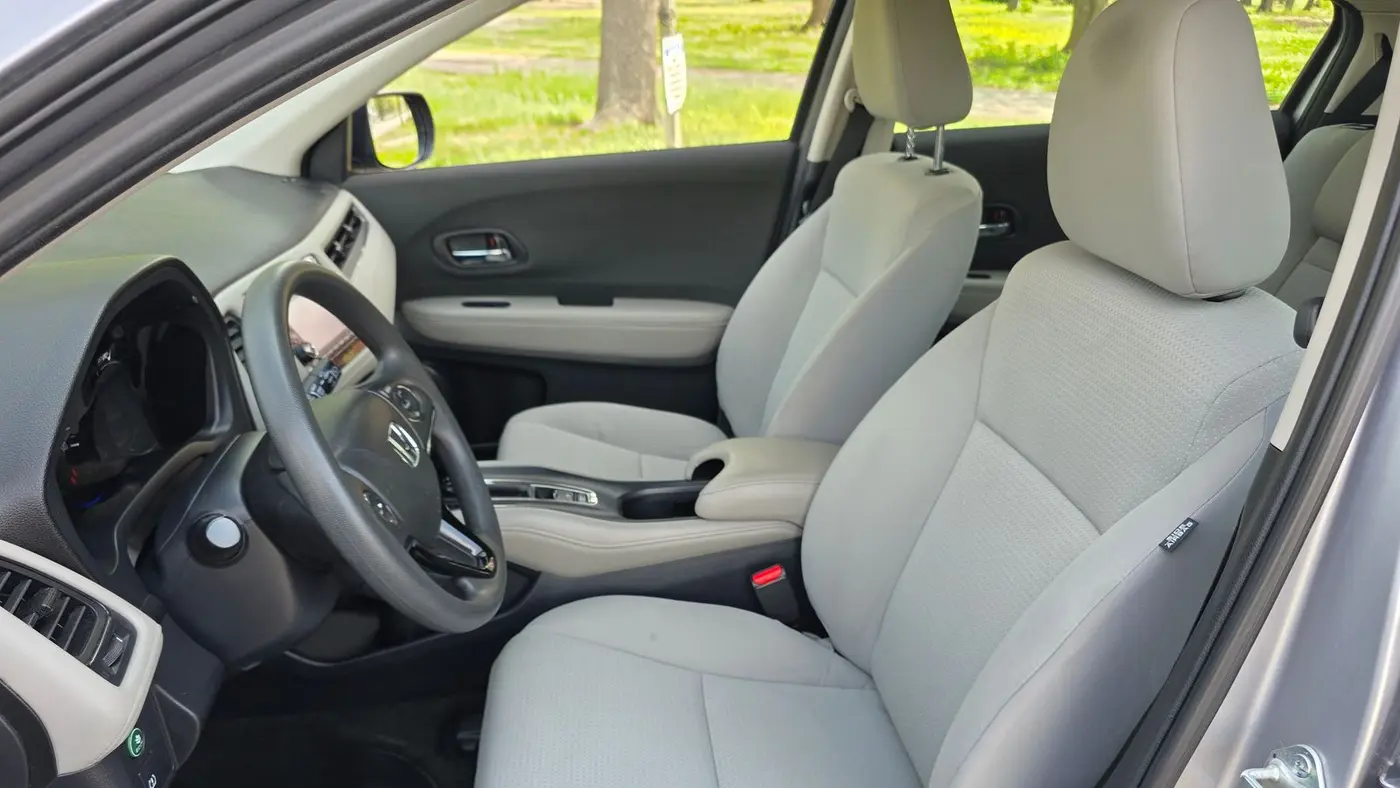 2022 Honda HR-V LX