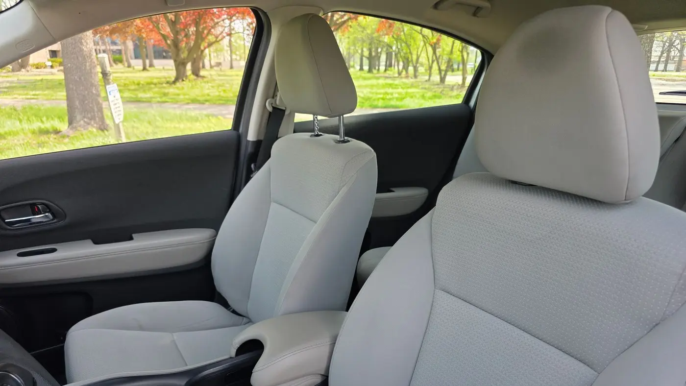 2022 Honda HR-V LX