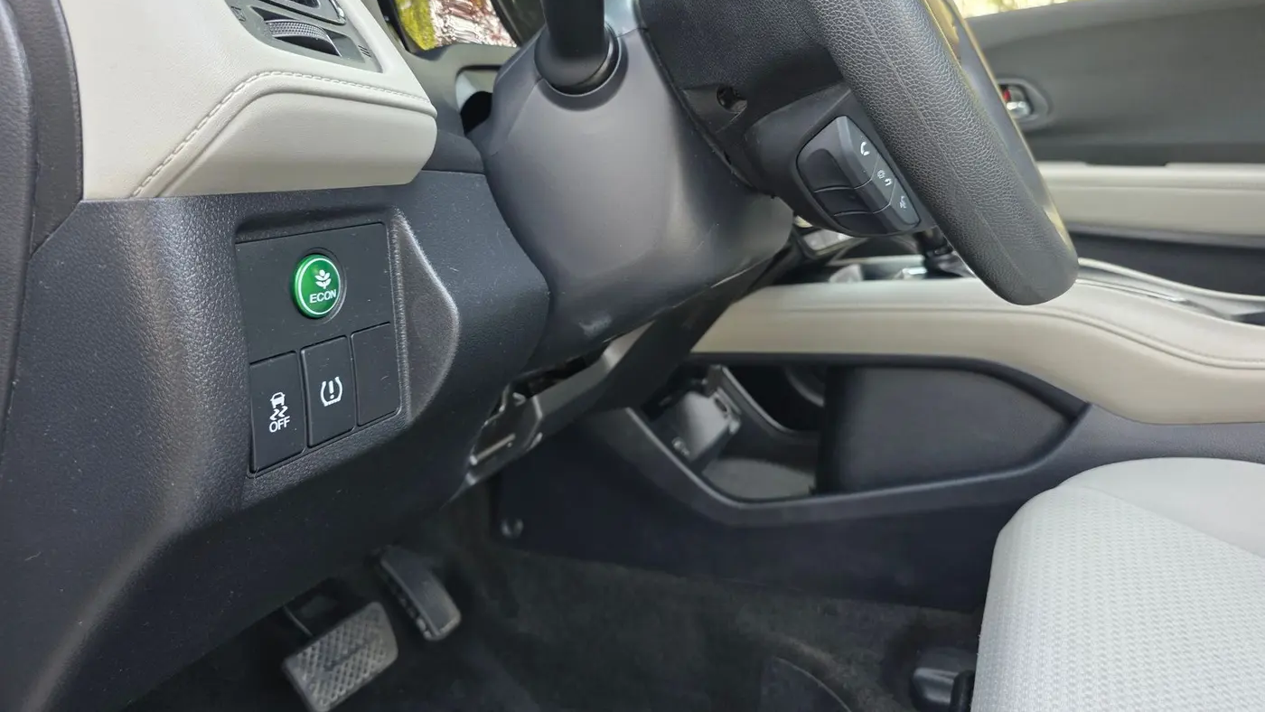 2022 Honda HR-V LX