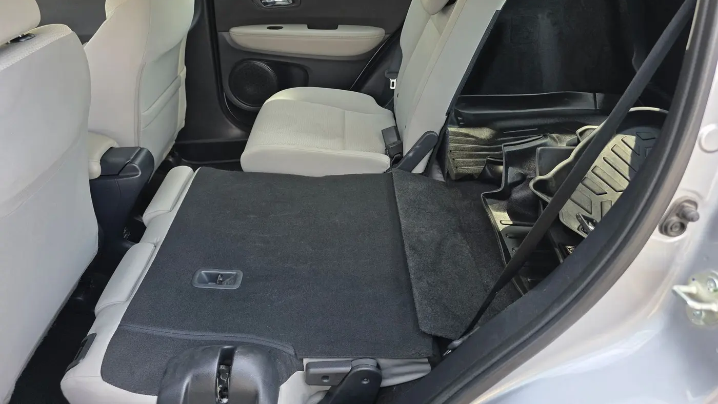 2022 Honda HR-V LX