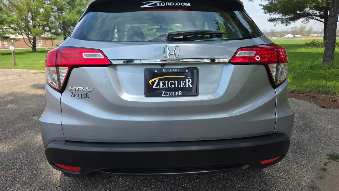 2022 Honda HR-V LX