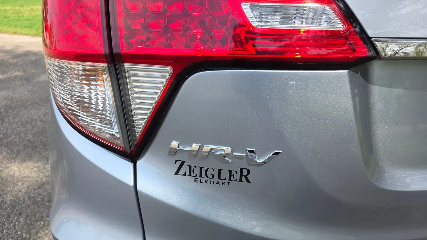 2022 Honda HR-V LX