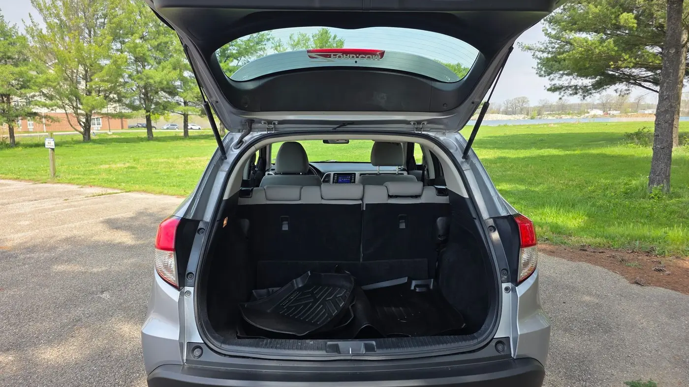 2022 Honda HR-V LX