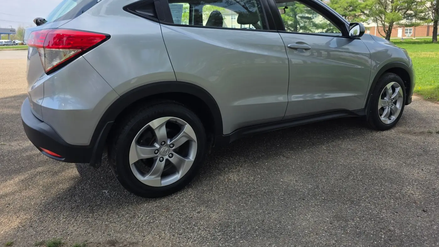 2022 Honda HR-V LX