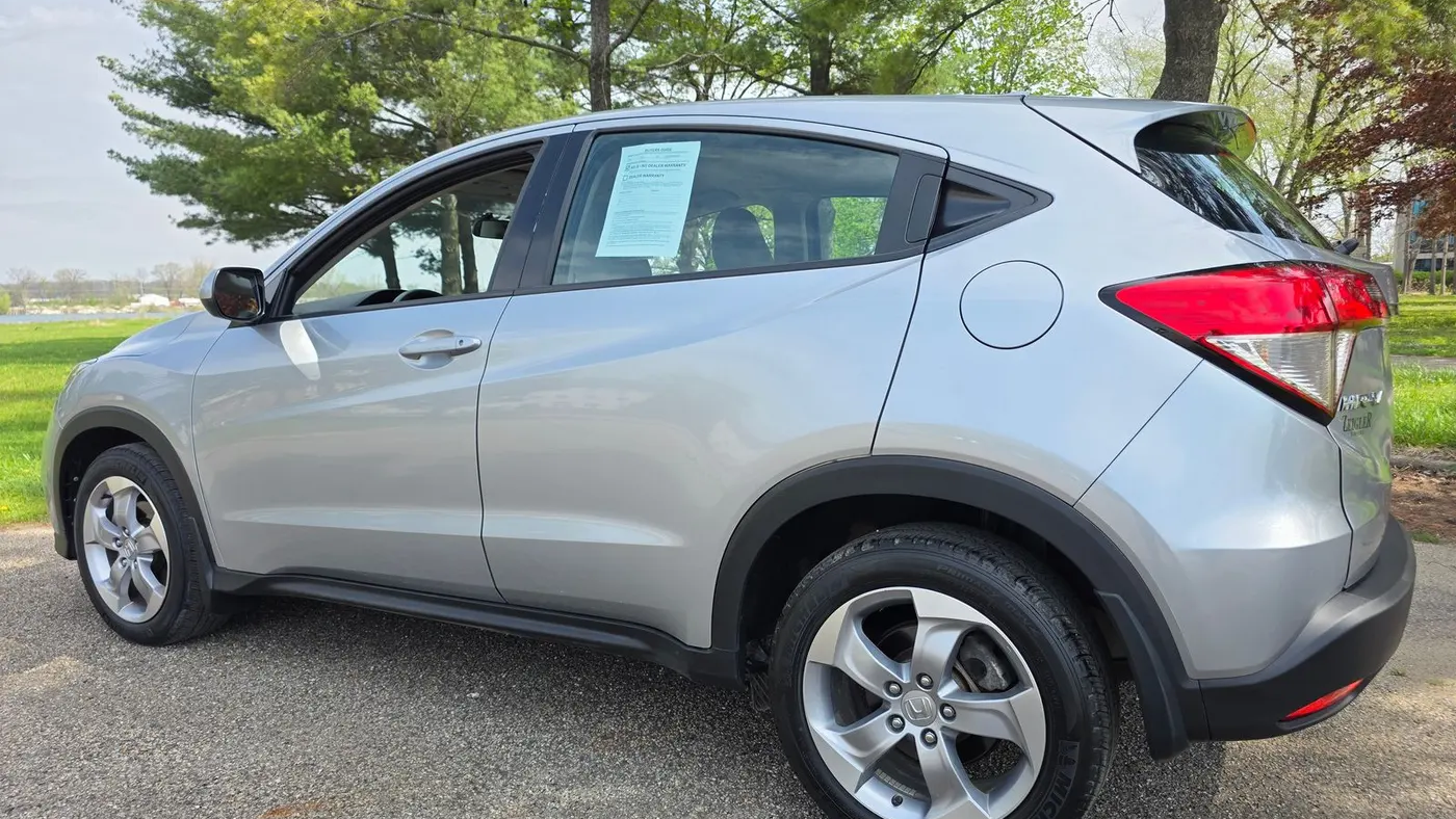 2022 Honda HR-V LX