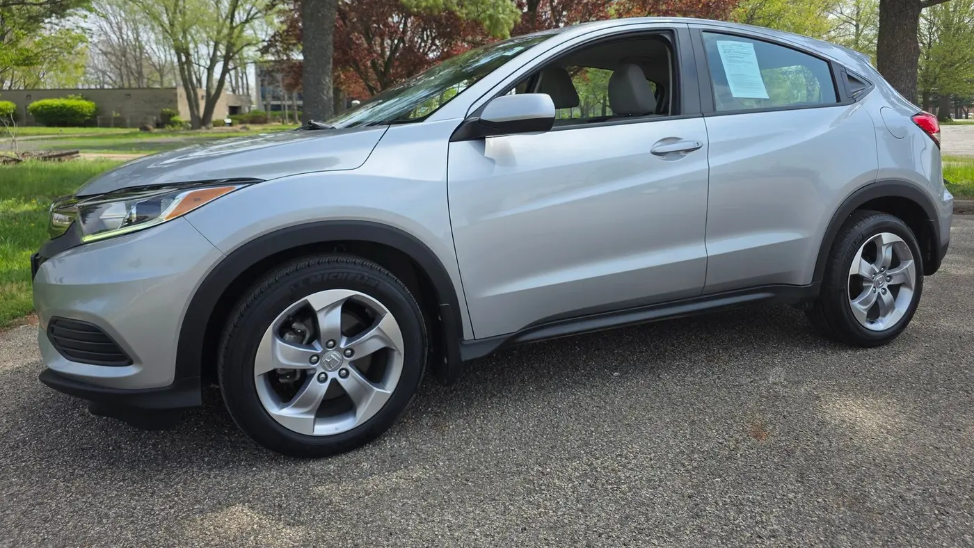 2022 Honda HR-V LX