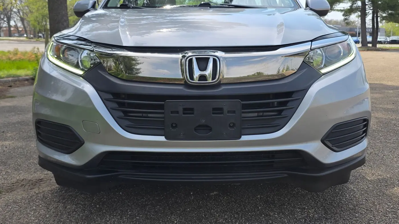 2022 Honda HR-V LX