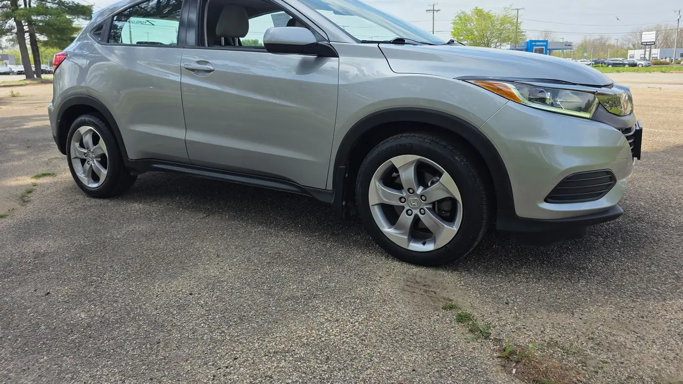 2022 Honda HR-V LX